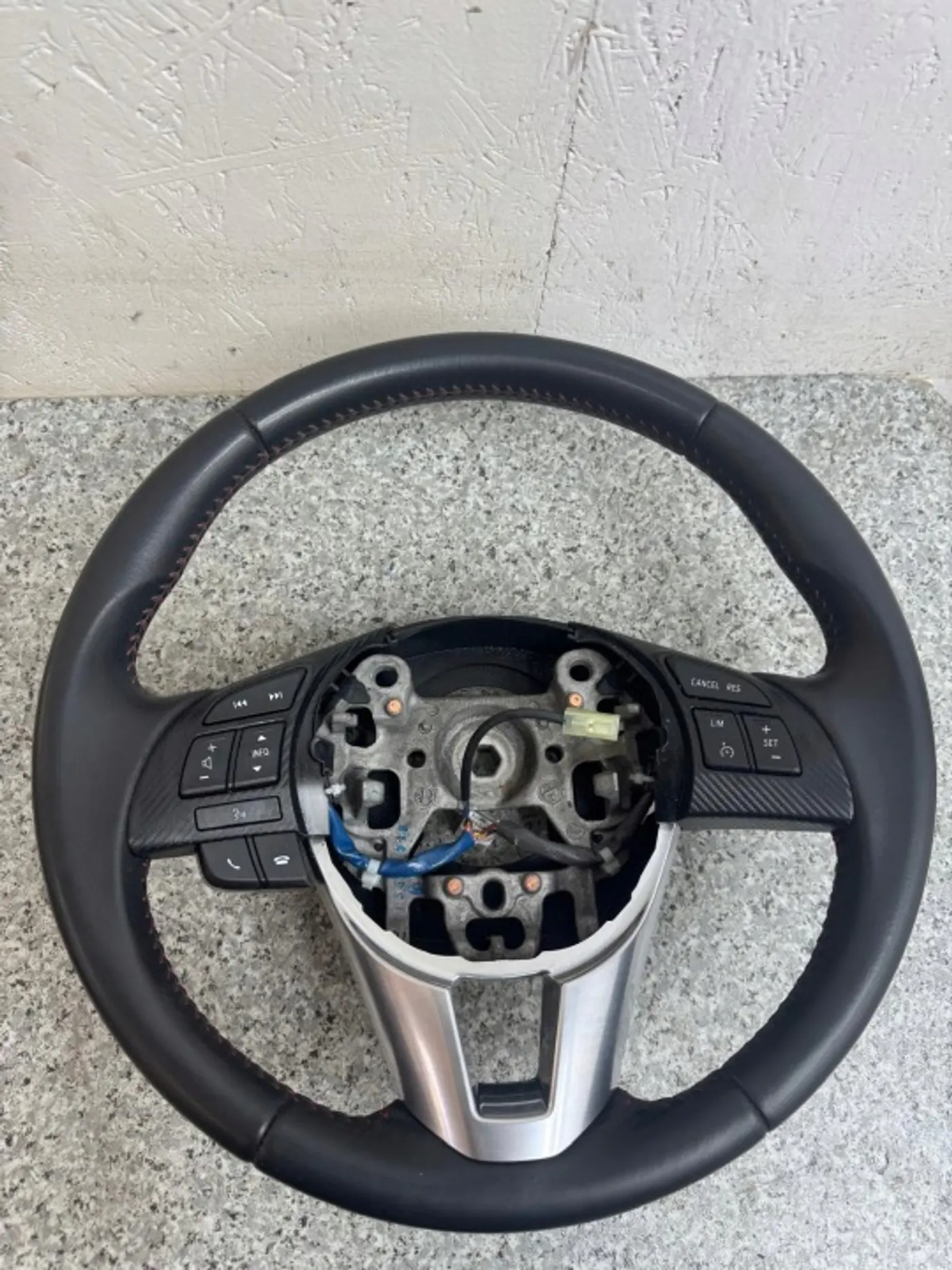 Руль к Mazda 3 2013