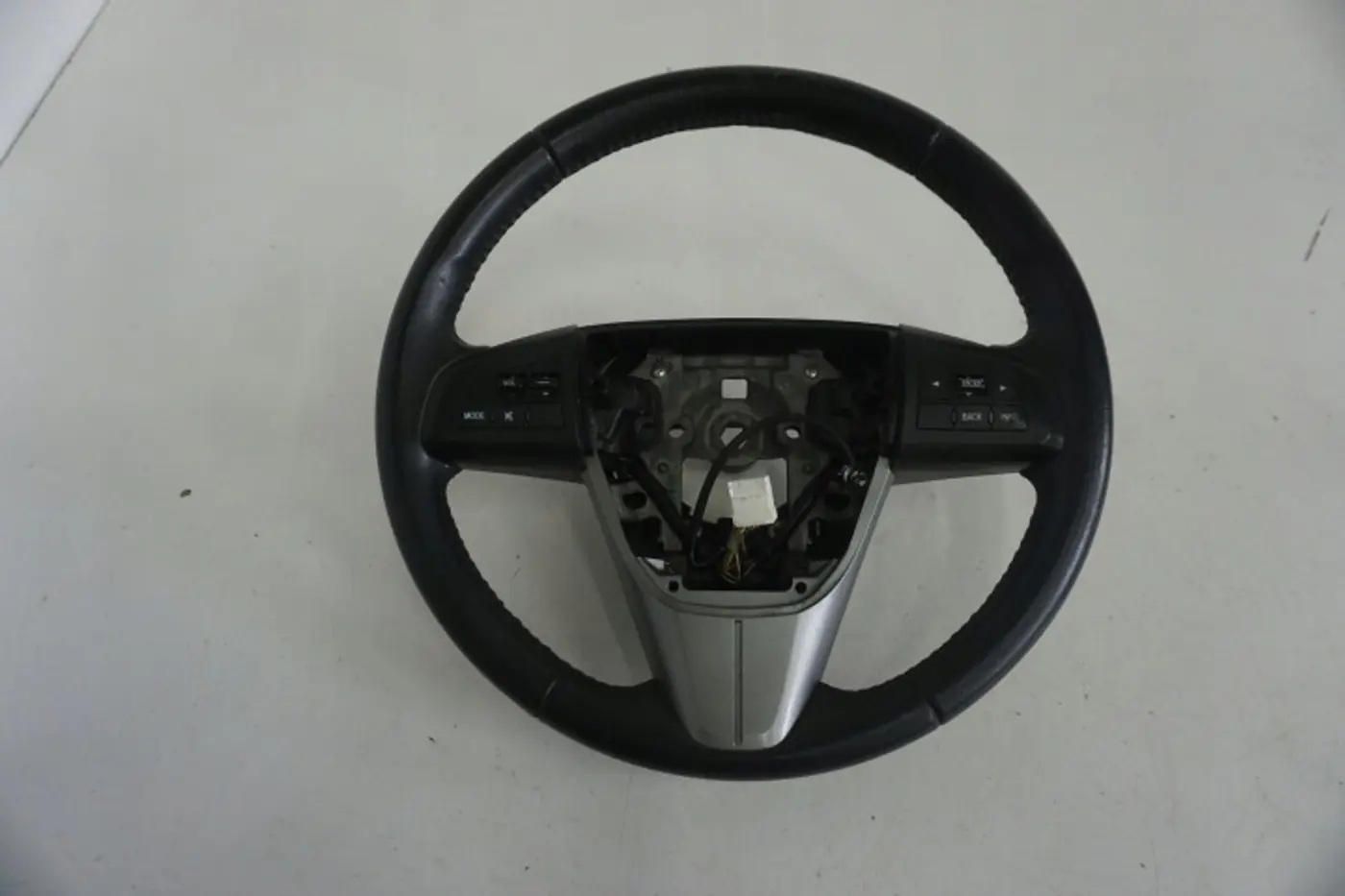 Руль к Mazda 3 2009