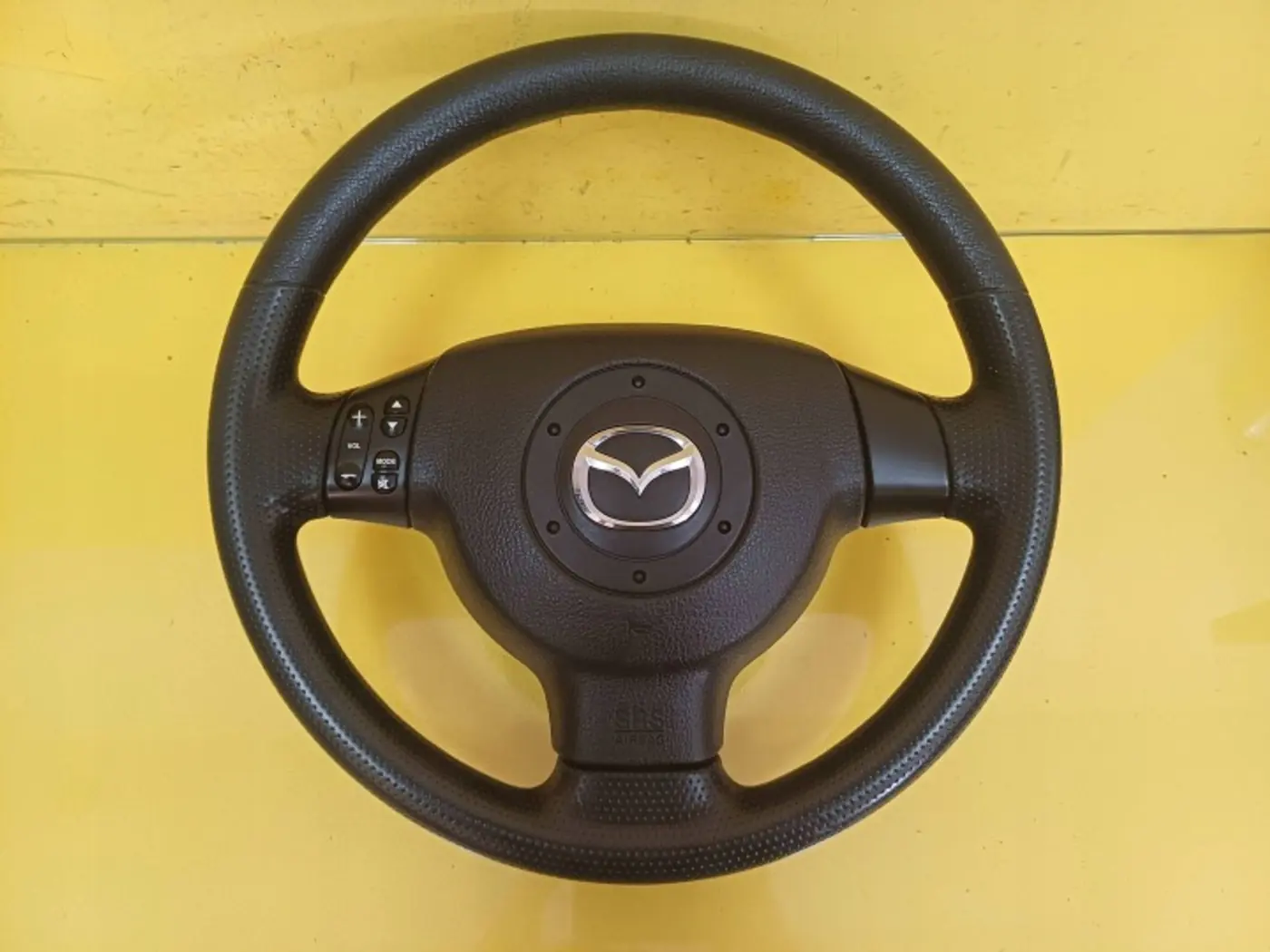 Руль к Mazda 2 2007