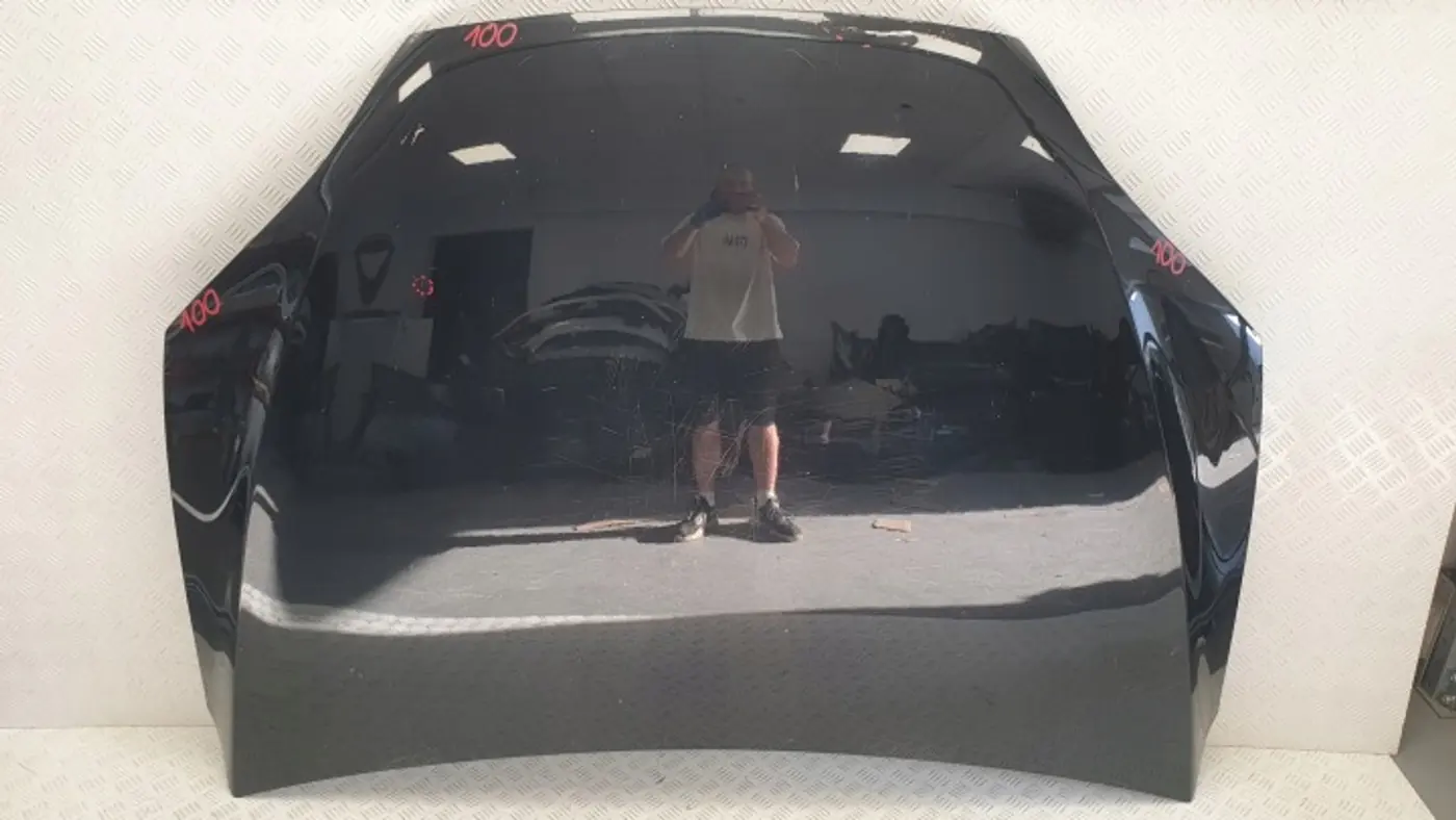 Капот к Tesla Model X 2015