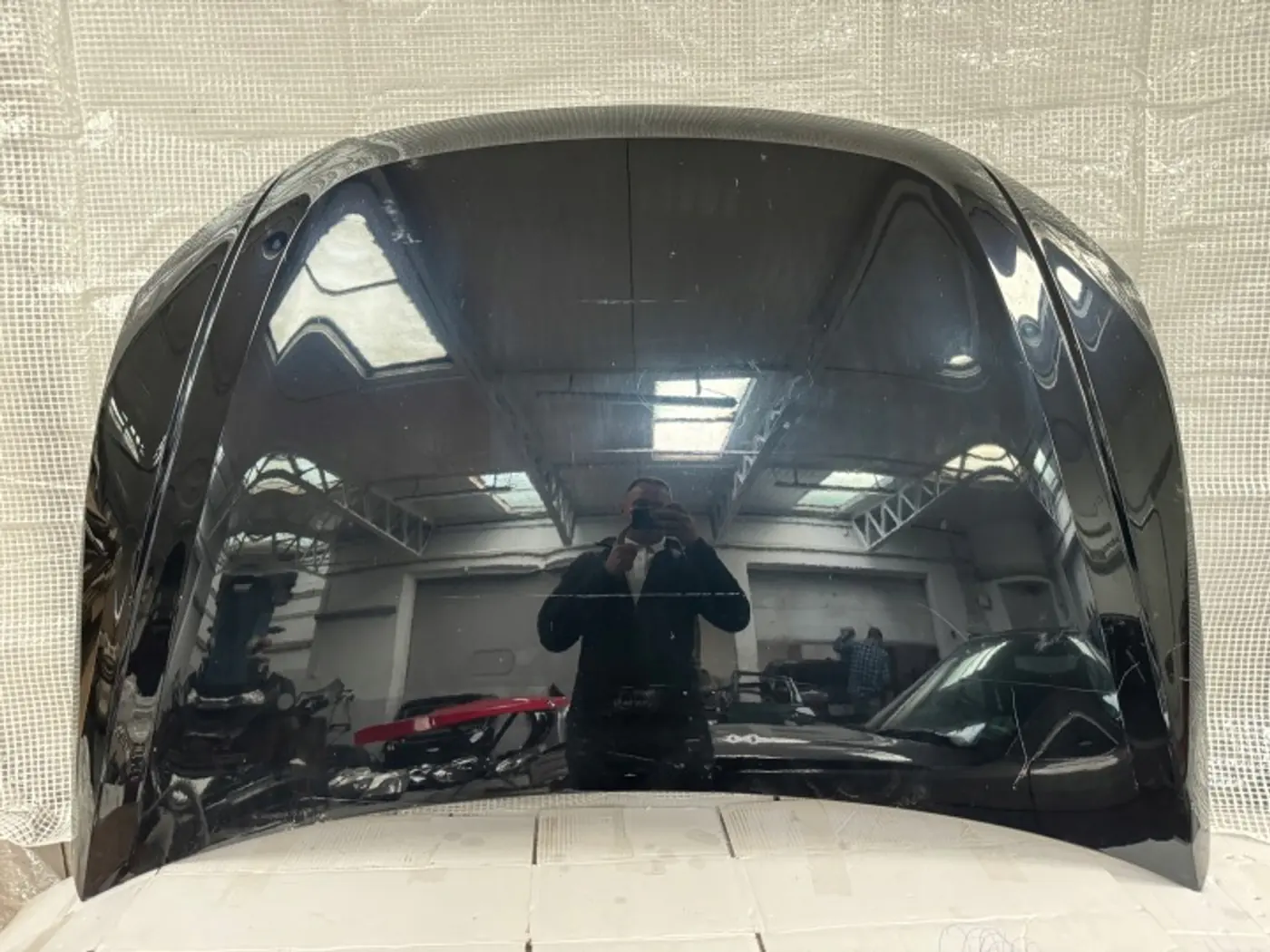 Капот к SEAT Ateca 2016
