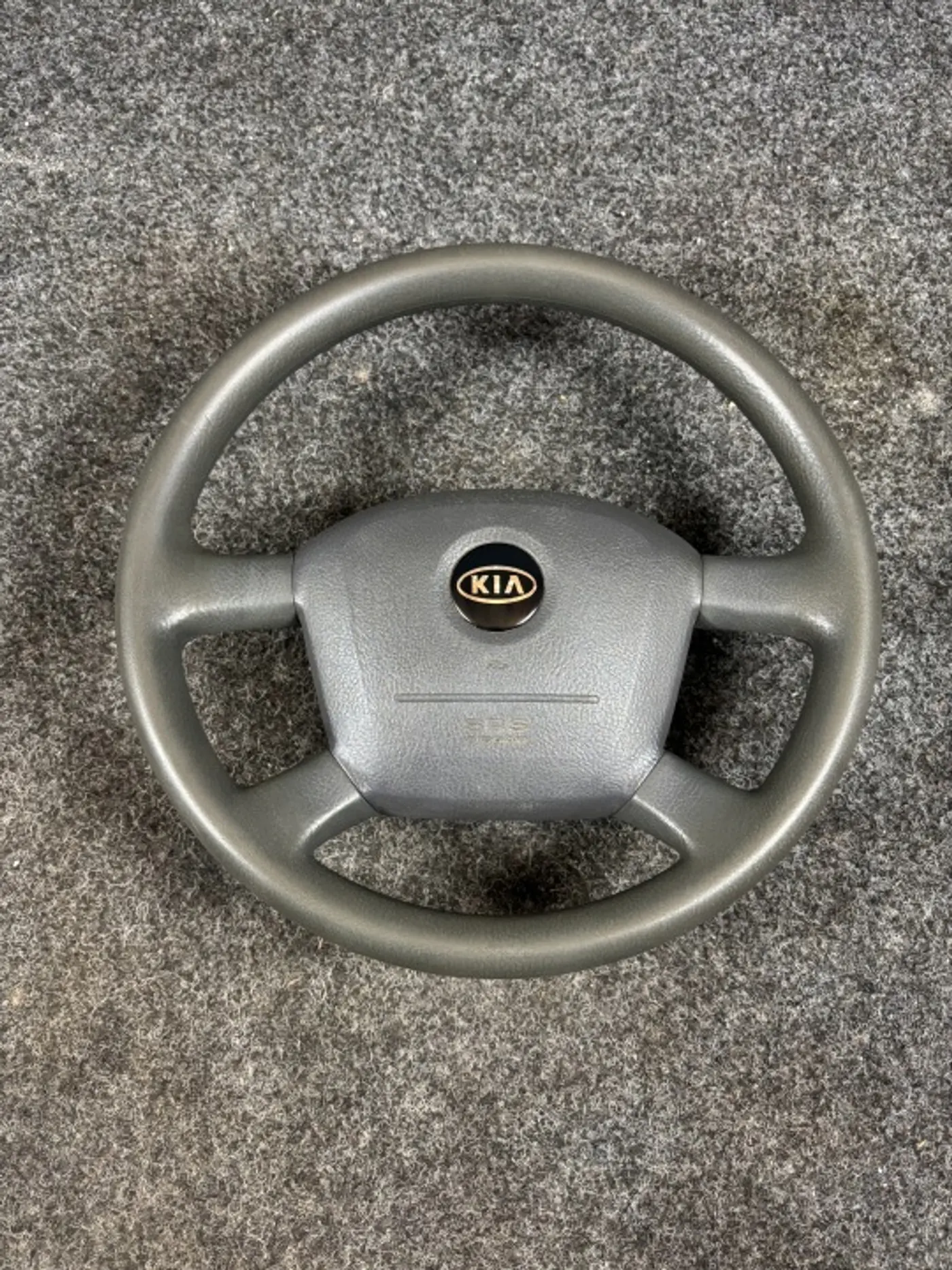 Руль к Kia Carens 2006