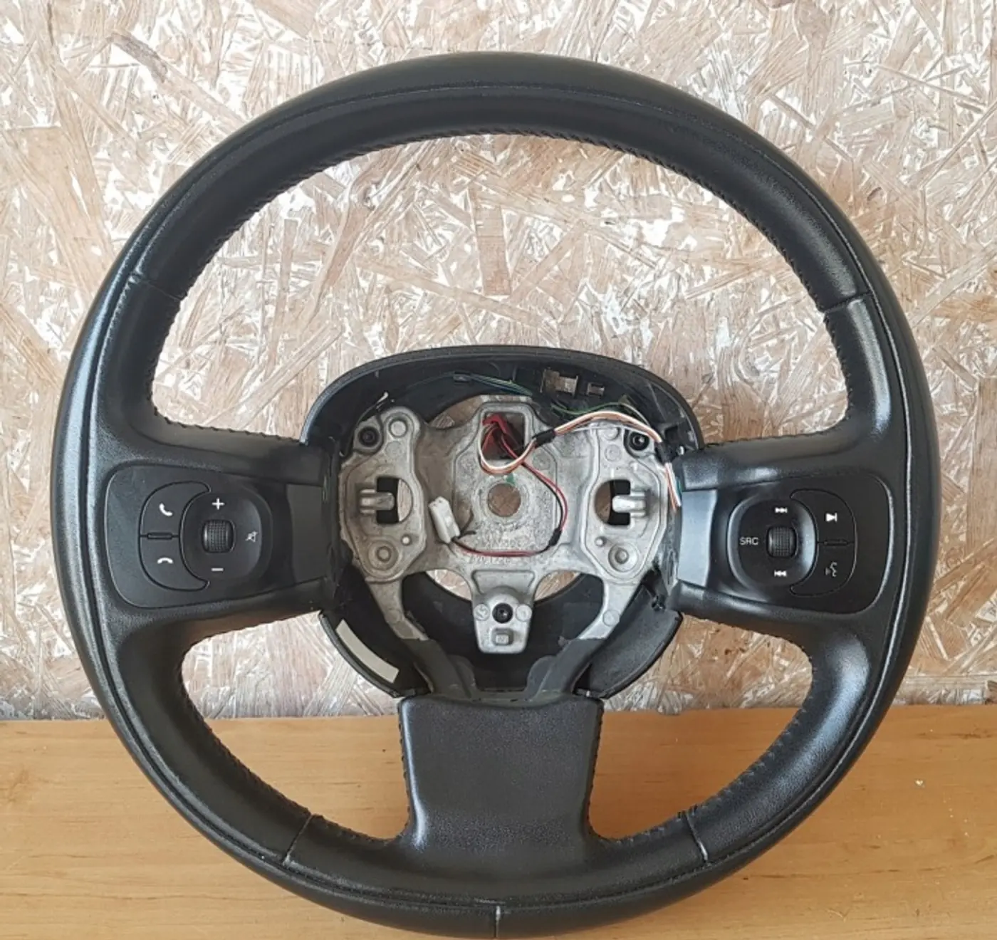 Руль к Fiat 500L 2012