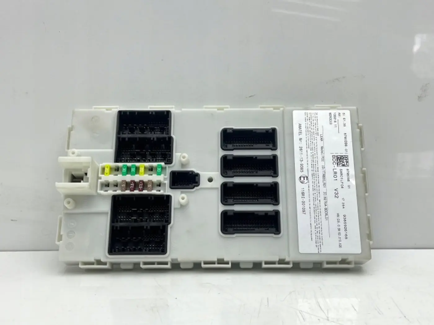 Блок комфорта к BMW i3 2013