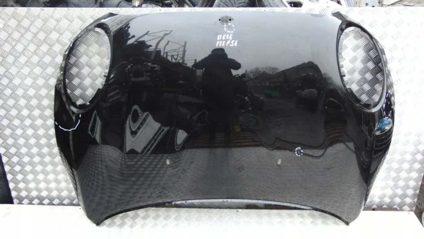Капот к MINI Cooper 2013