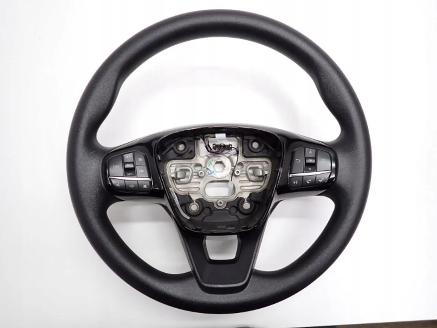 Руль к Ford Fiesta 2017
