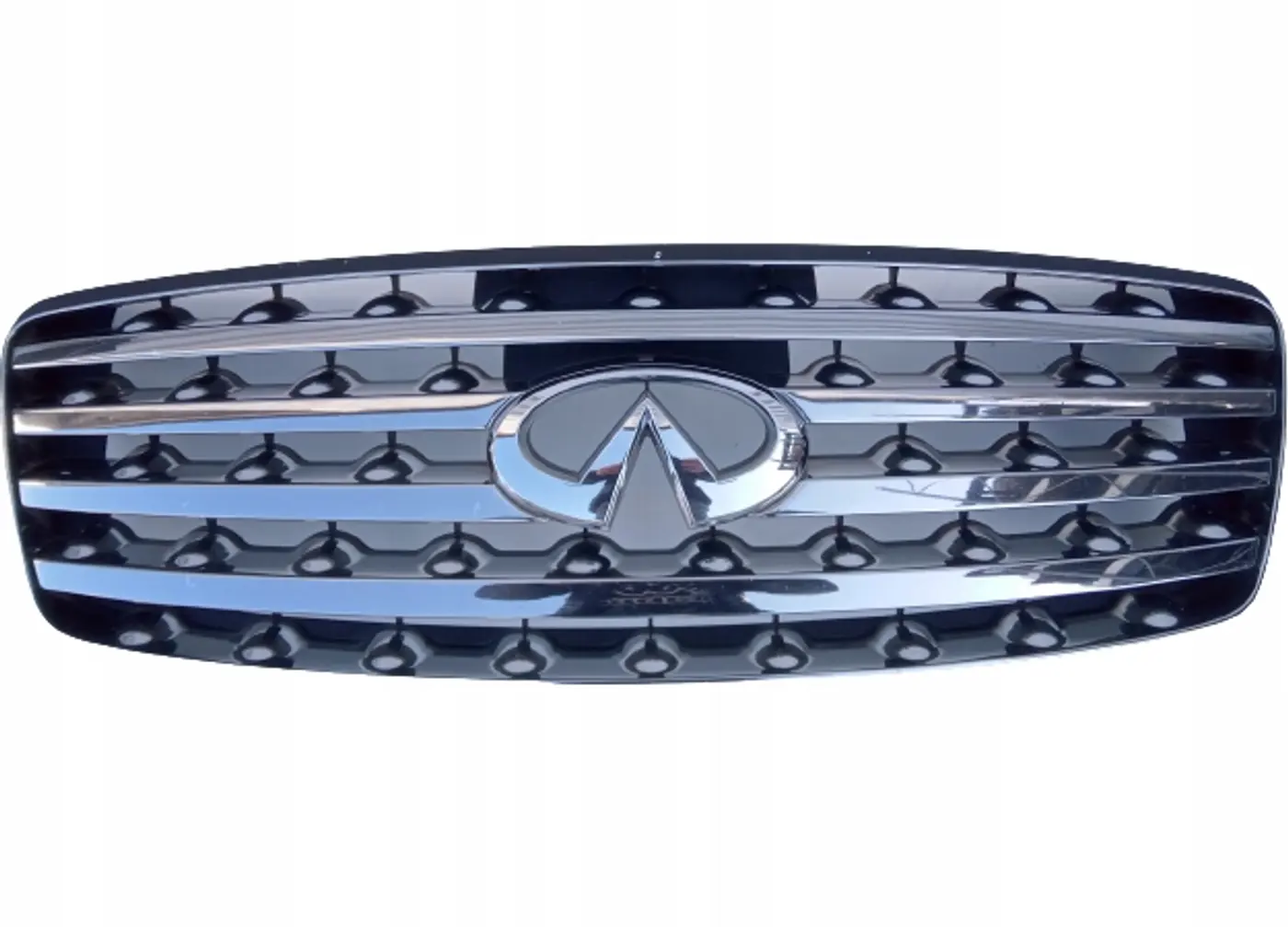 Решетка радиатора к Infiniti FX 2008