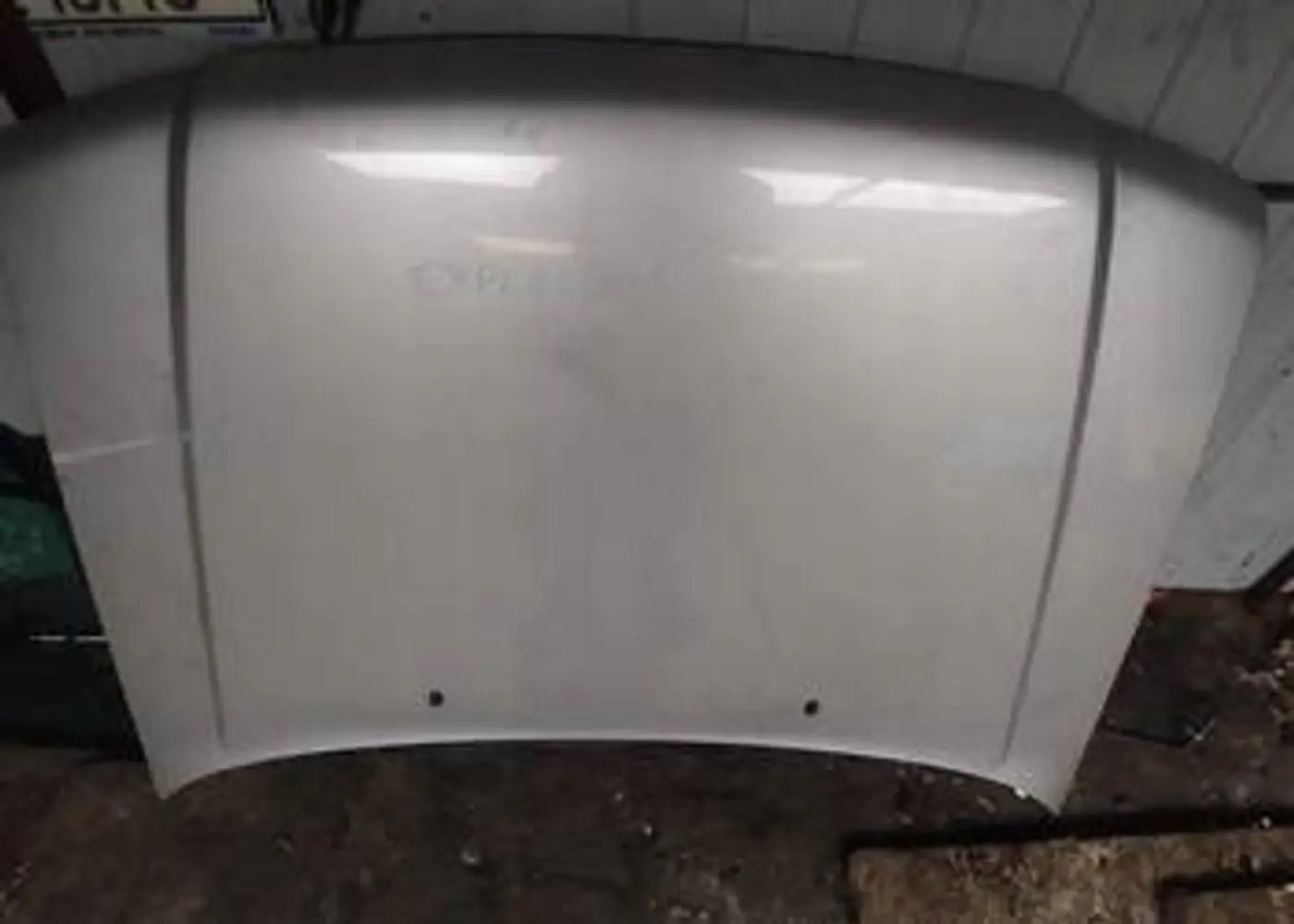 Капот к Ford Explorer 2002