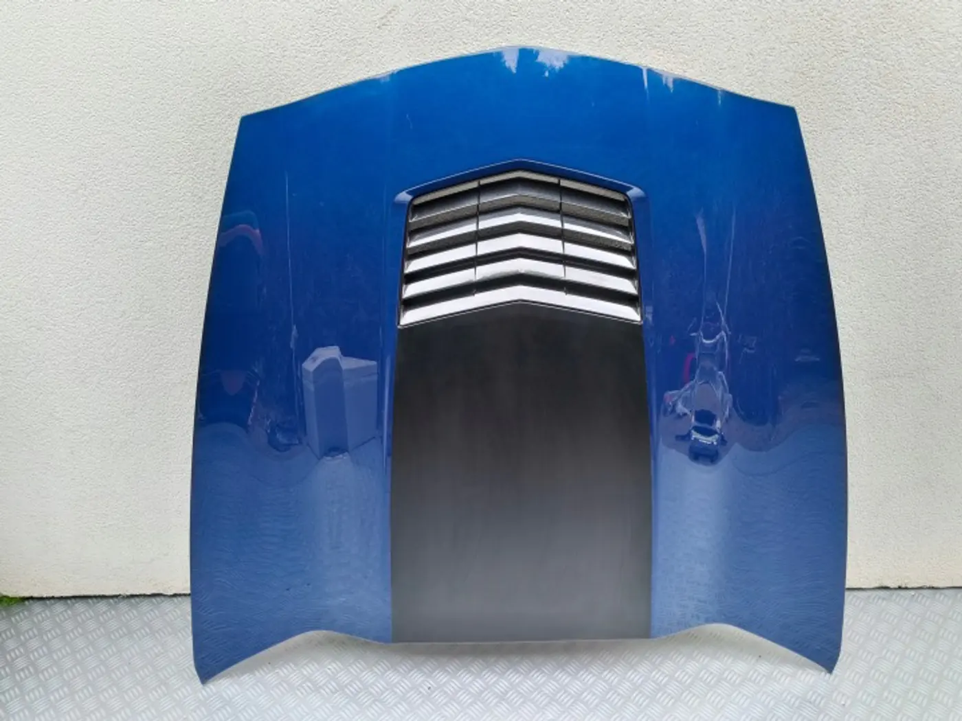 Капот к Chevrolet Corvette 2013