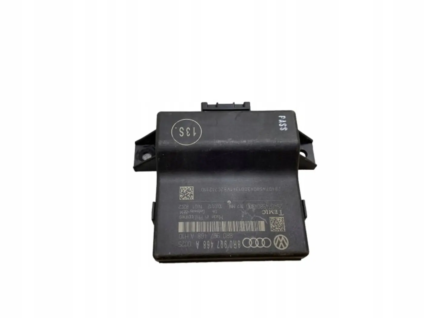 Блок комфорта к Audi S4 2009