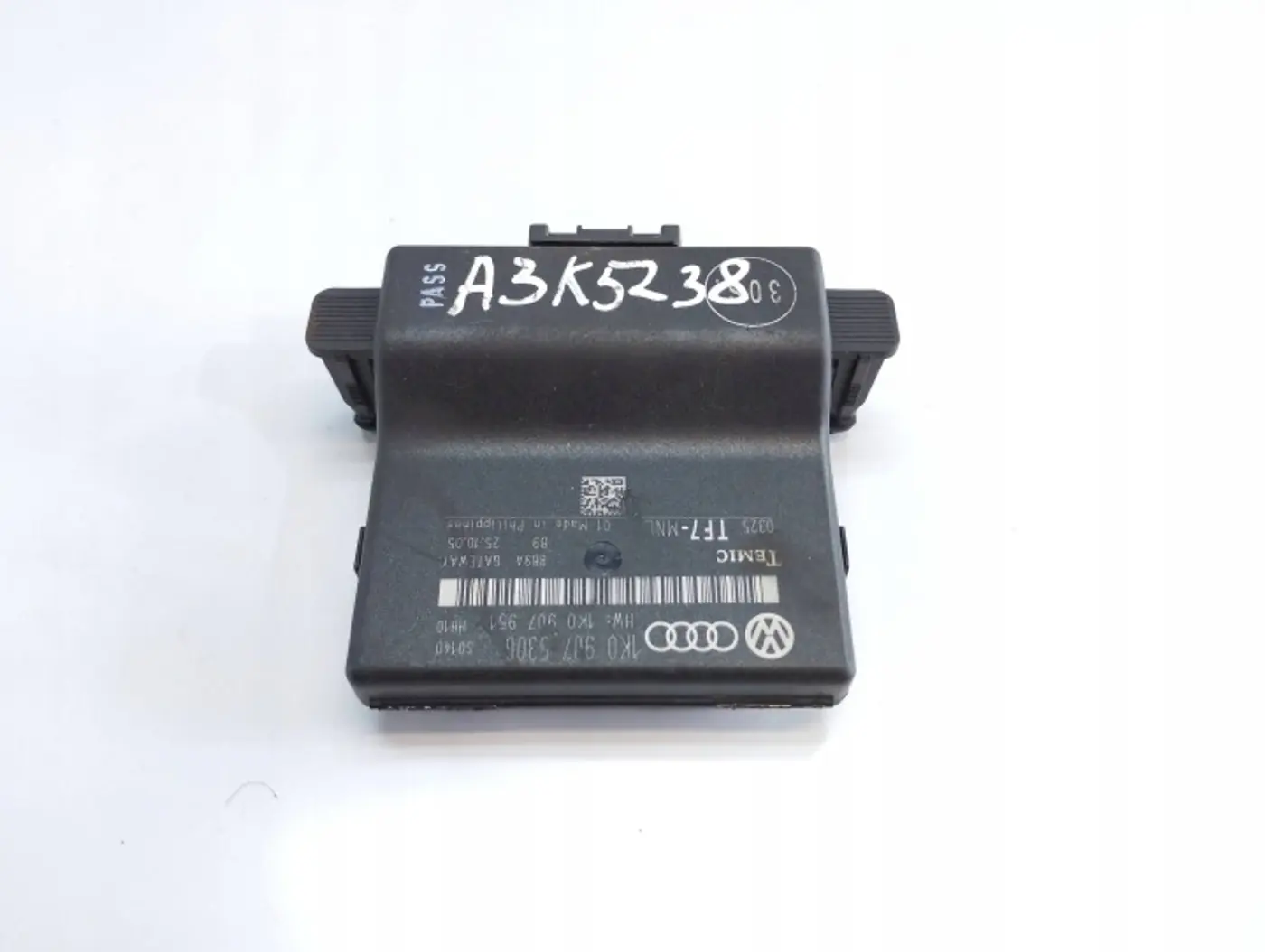 Блок комфорта к Audi S3 2006