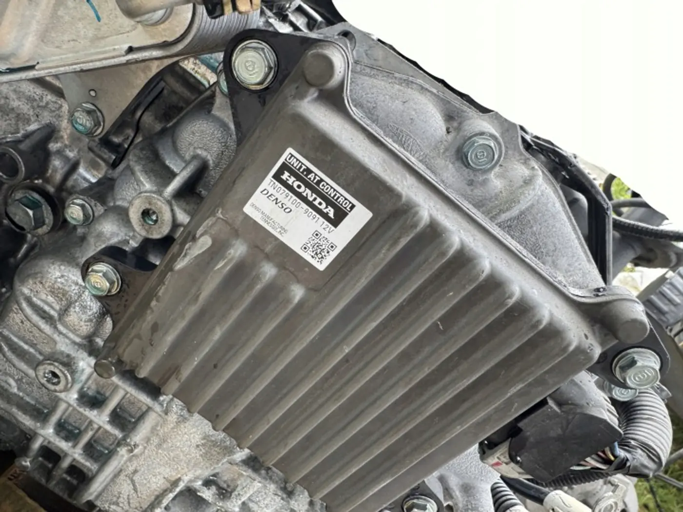 Блок управления двигателем к Honda Odyssey 2013