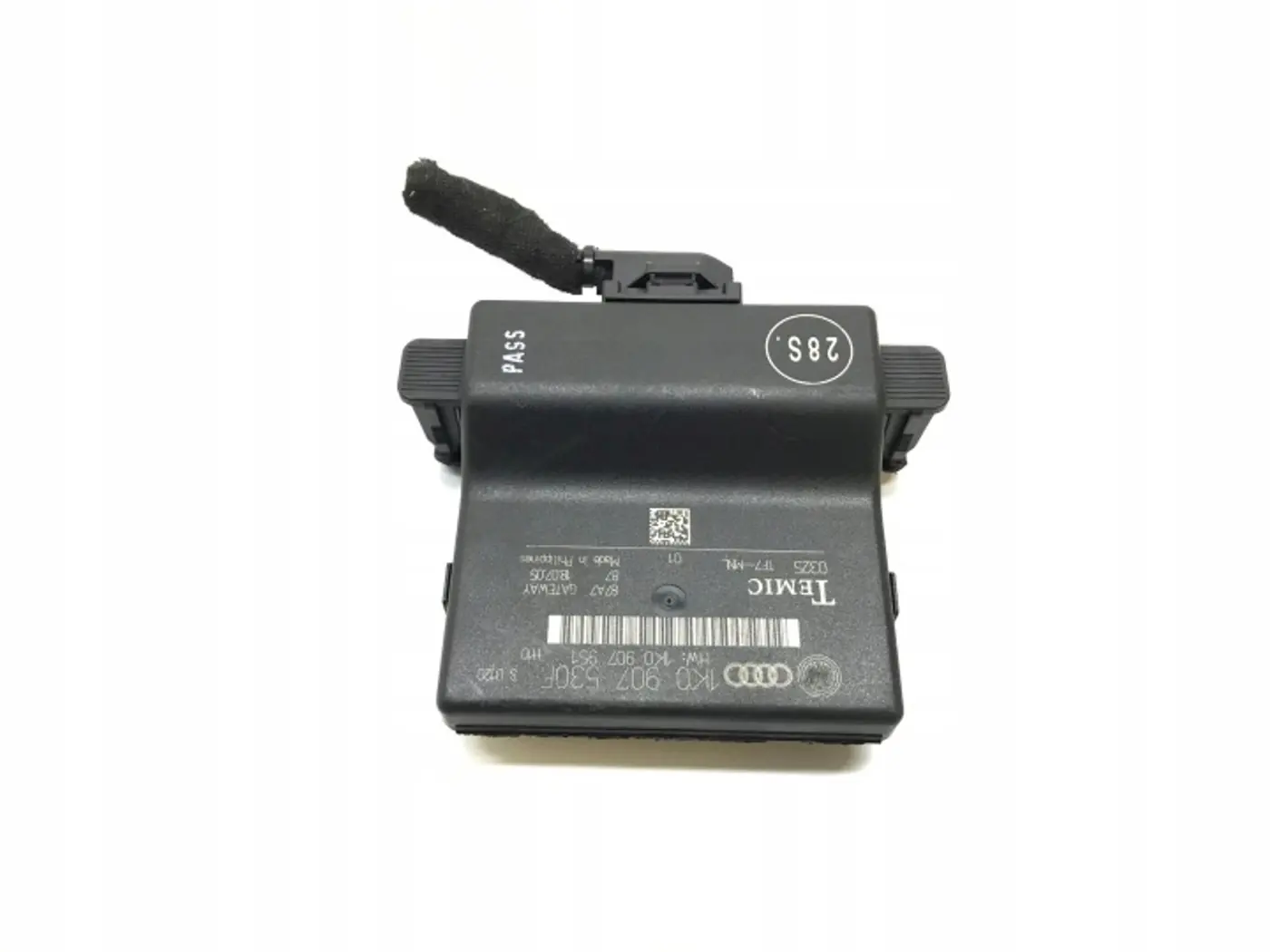 Блок комфорта к Audi S3 2006