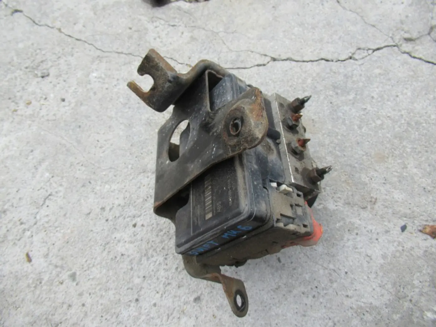 Блок ABS к Suzuki Swift 2004