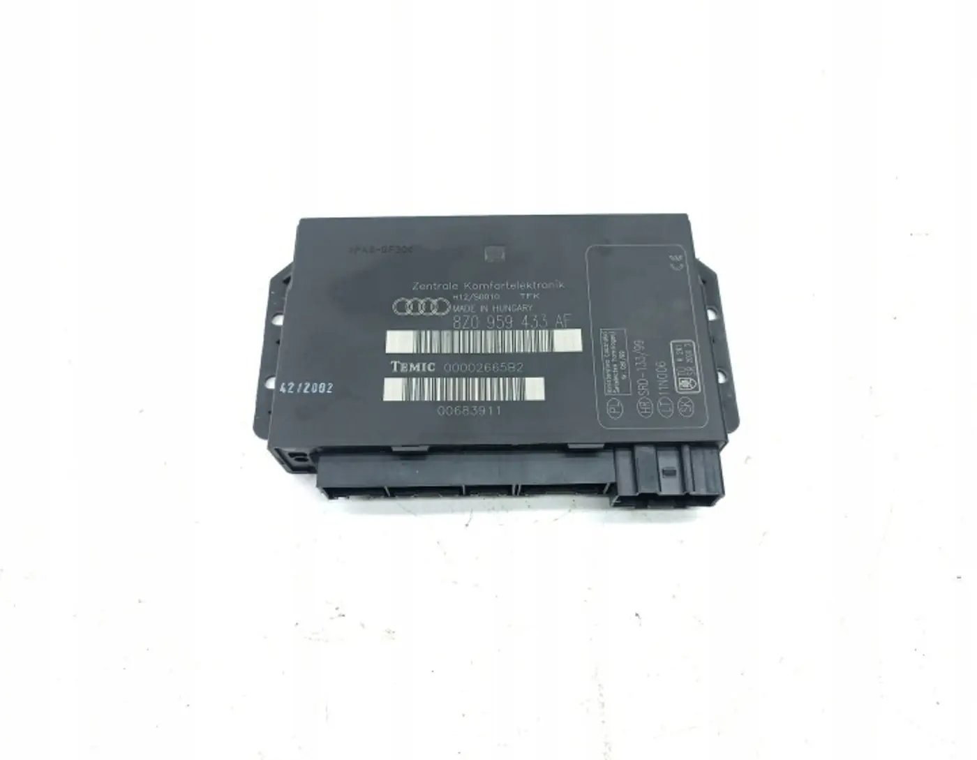 Блок комфорта к Audi A2 1999