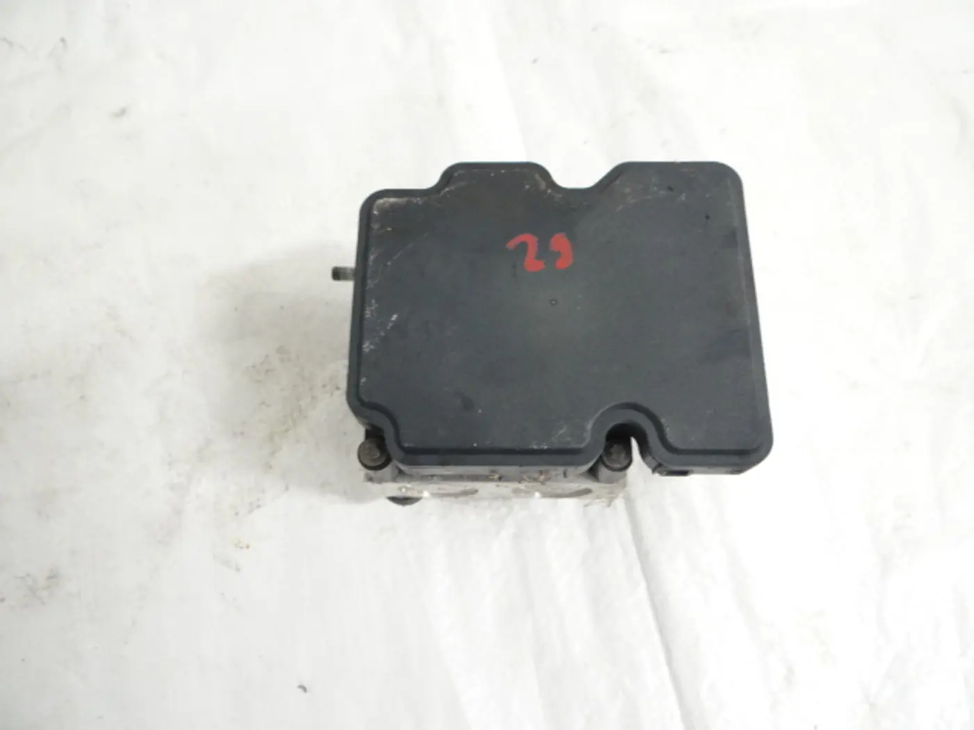 Блок ABS к Citroen C4 Picasso 2013