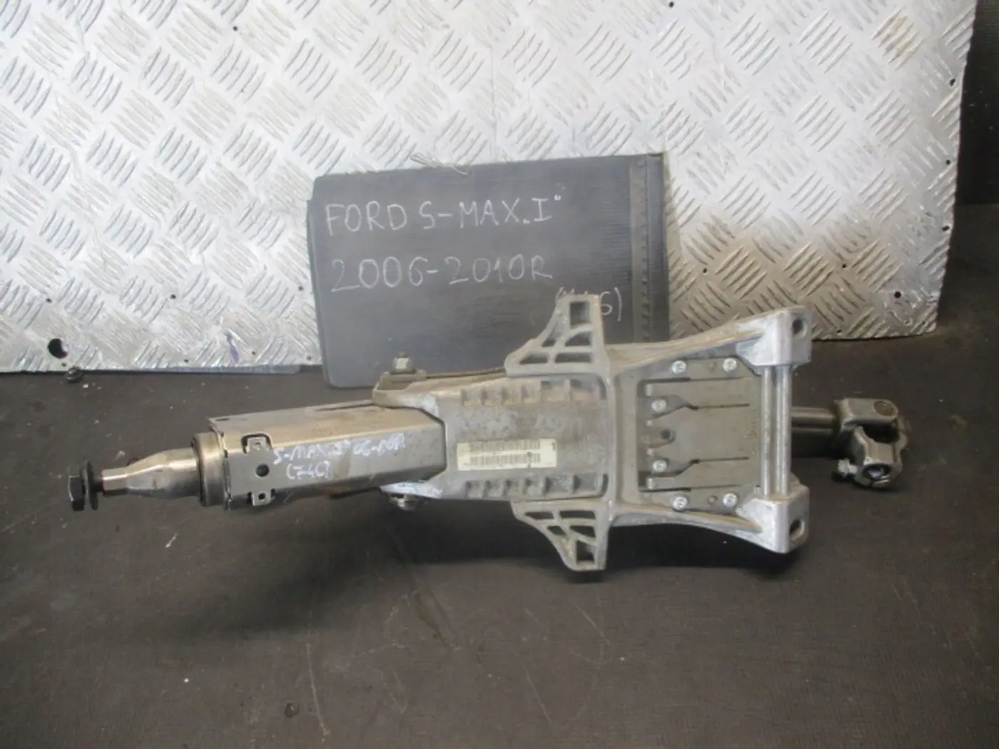 Рулевая колонка к Ford S-MAX 2006