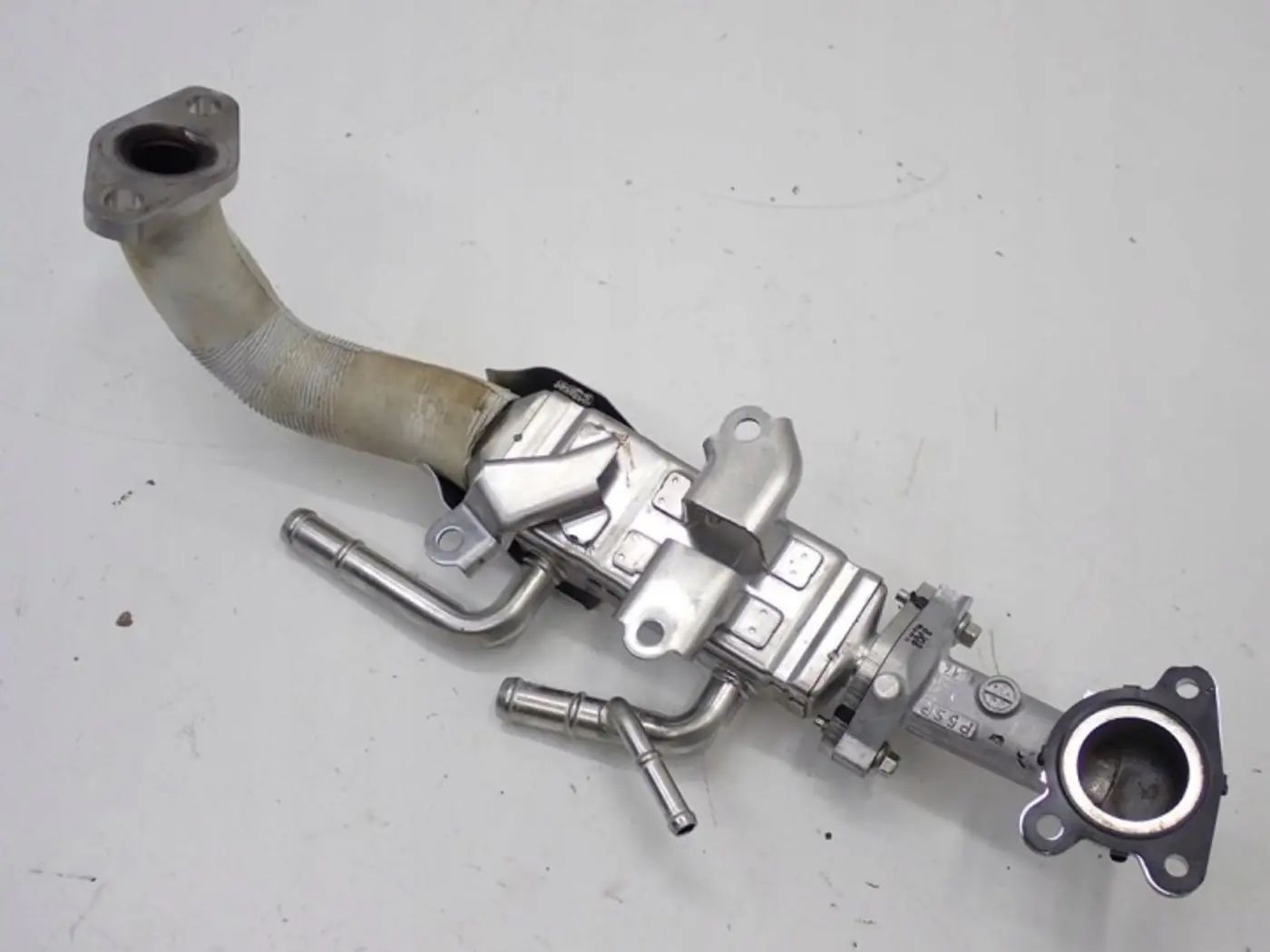 Радиатор EGR к Mazda 2 2005
