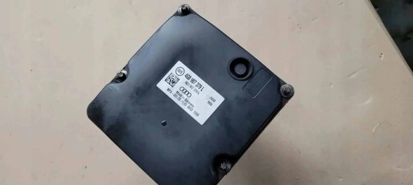 Блок ABS к Audi S6 2012