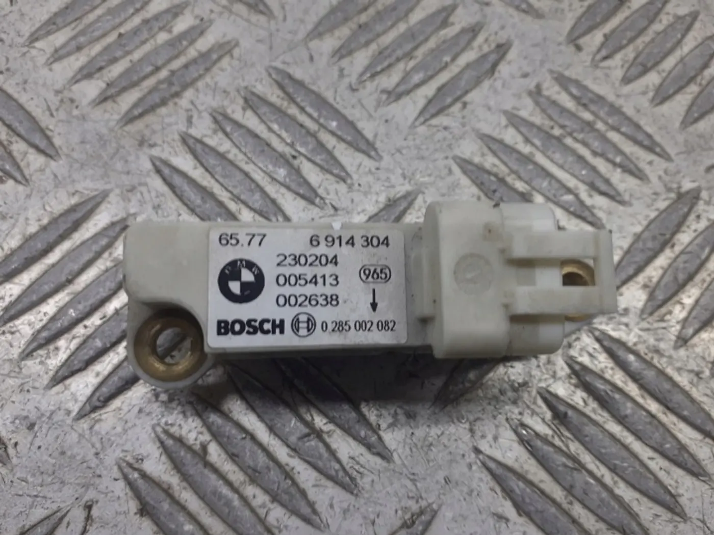 Датчик удара к MINI One 2000