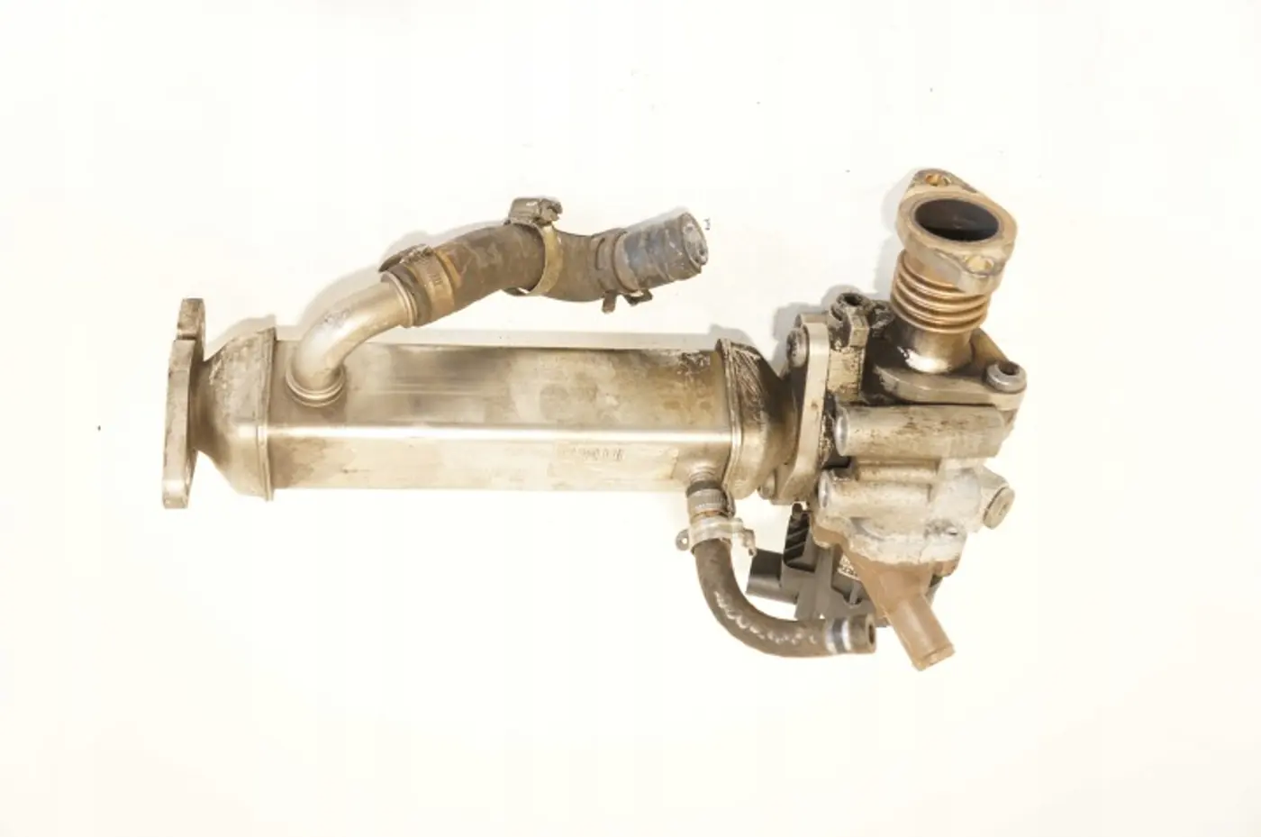 Радиатор EGR к Iveco  2006