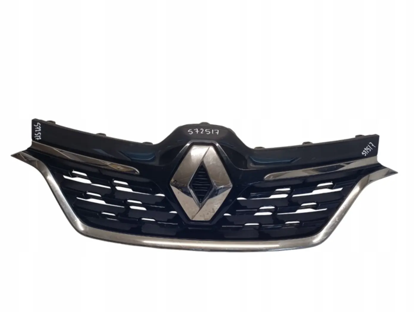 Решетка радиатора к Renault Arkana 2019