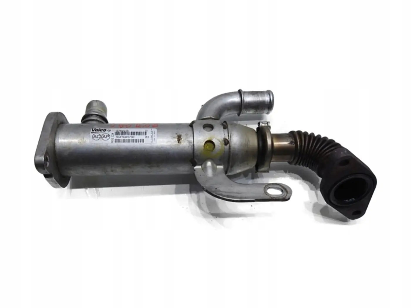 Радиатор EGR к Citroen C4 2011