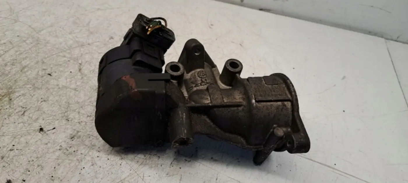 Радиатор EGR к Citroen C4 2004