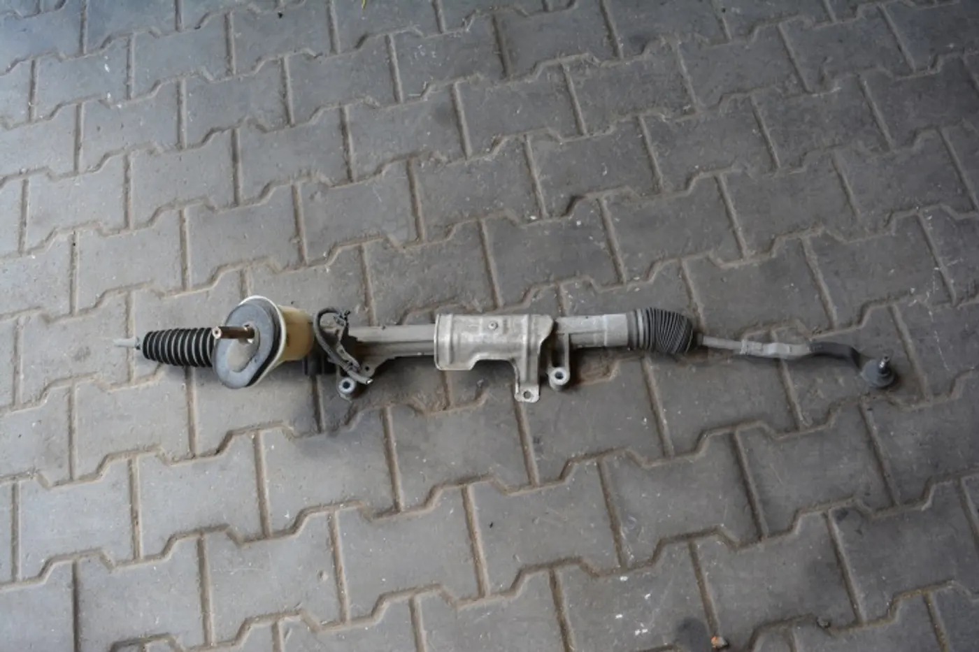 Рулевая рейка к Renault Kangoo 2013