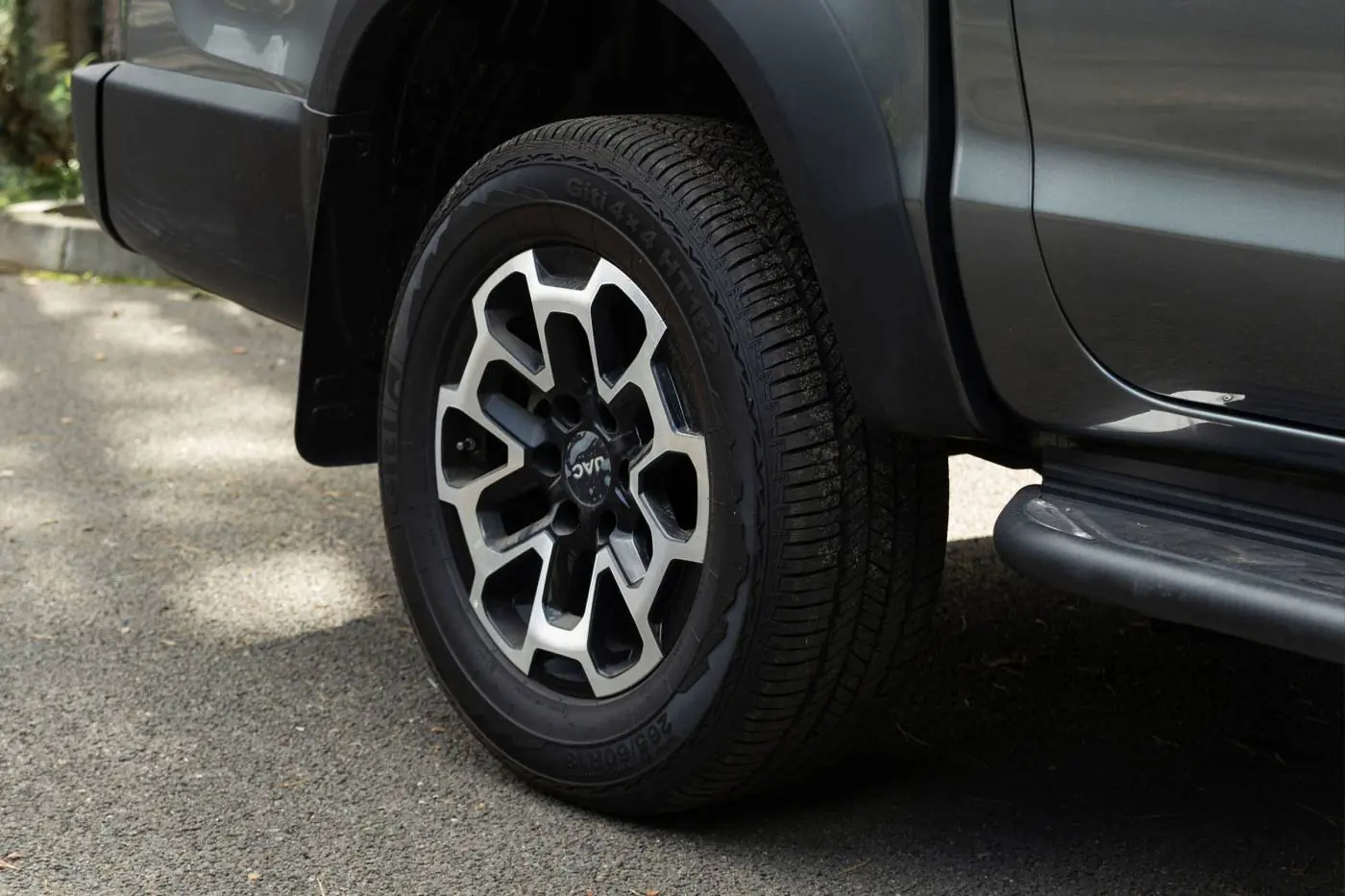Пикап JAC T9 будут собирать в Беларуси