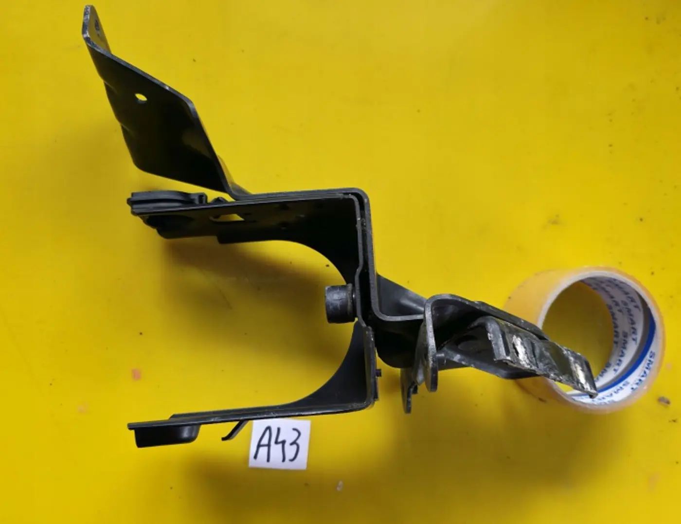 Блок ABS к Audi A8 2002