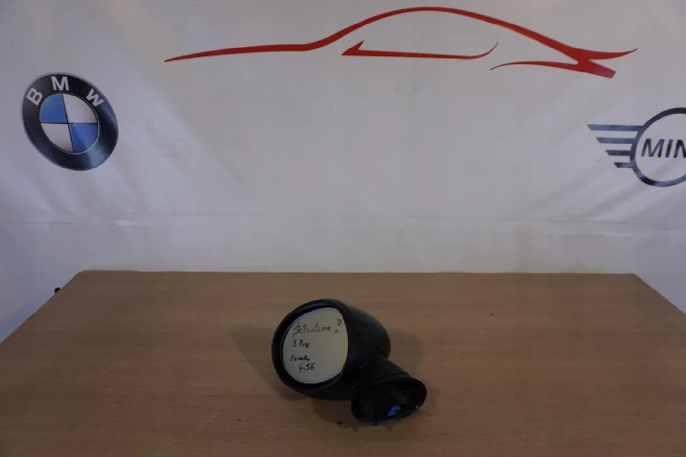 Зеркало наружное левое к MINI Cooper 2013