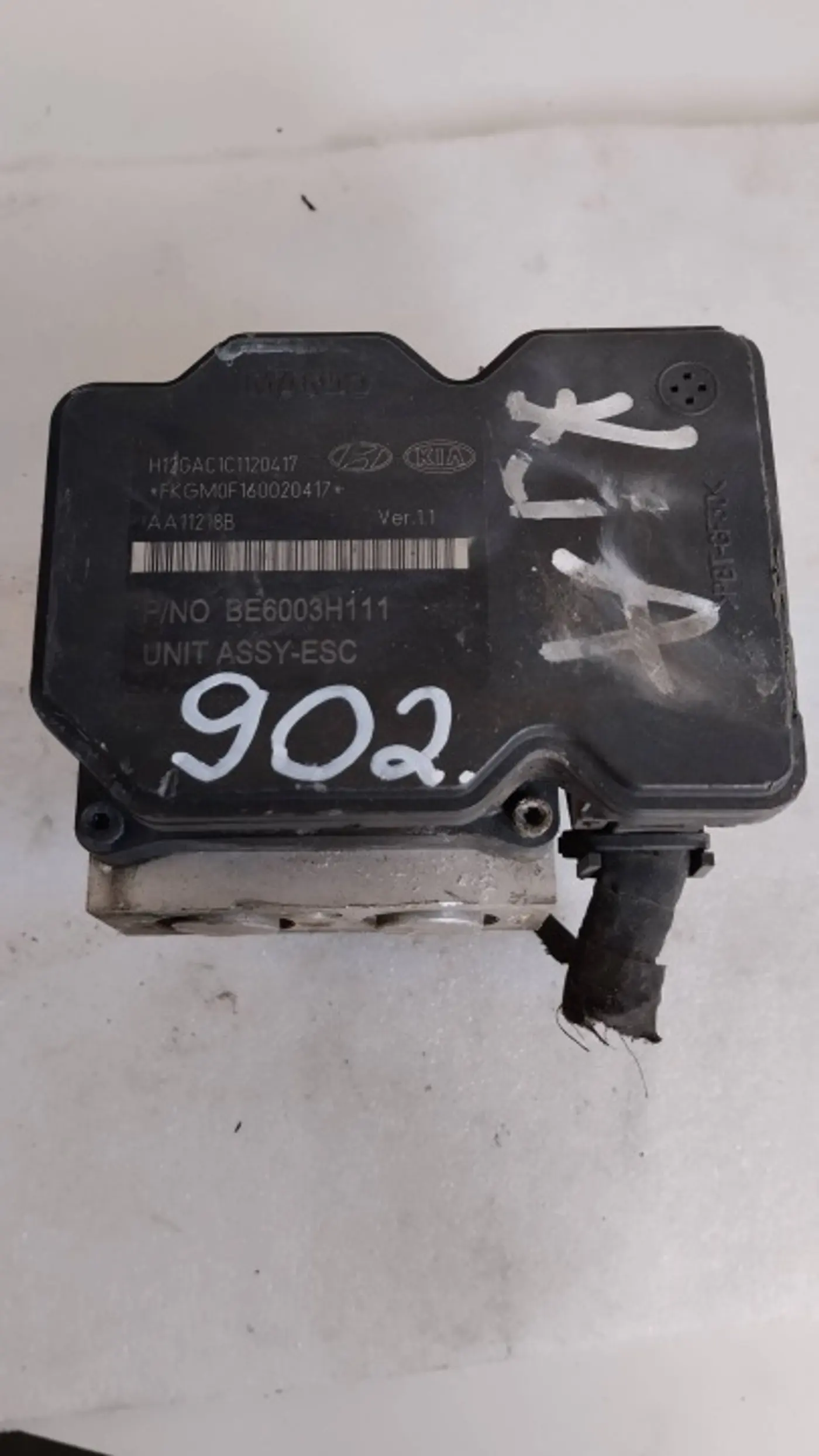 Блок ABS к Kia Soul 2008