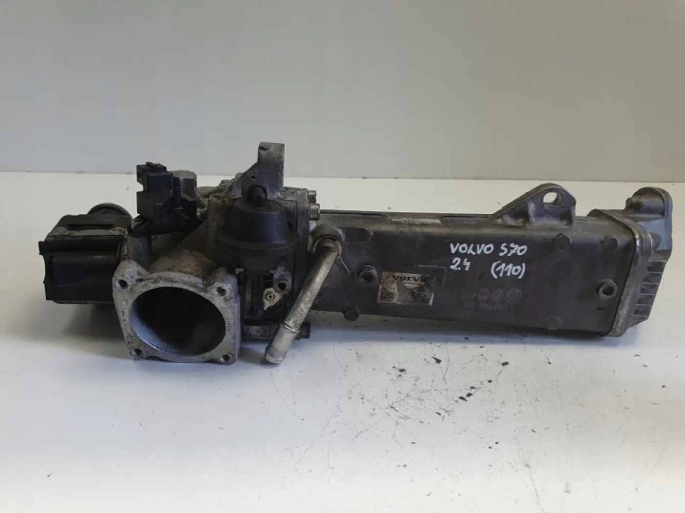Радиатор EGR к Volvo S80 2006