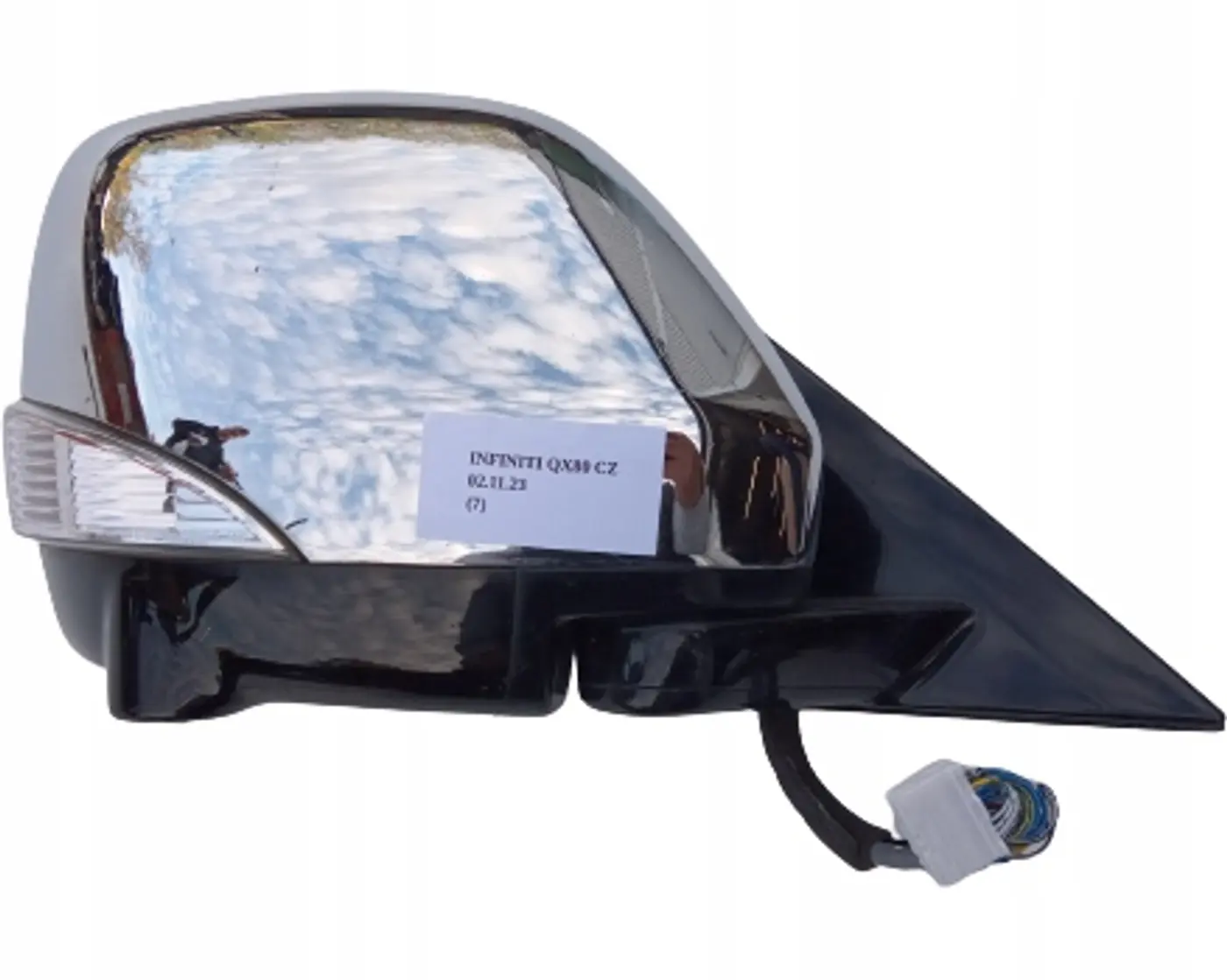 Зеркало наружное правое к Infiniti QX30 2004