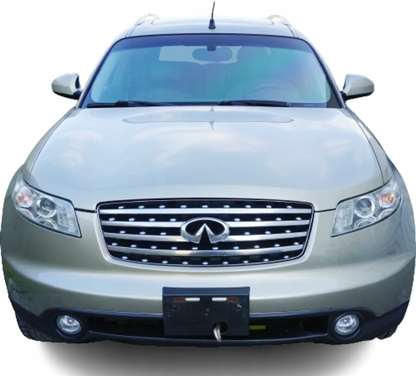 Зеркало наружное правое к Infiniti FX 2008