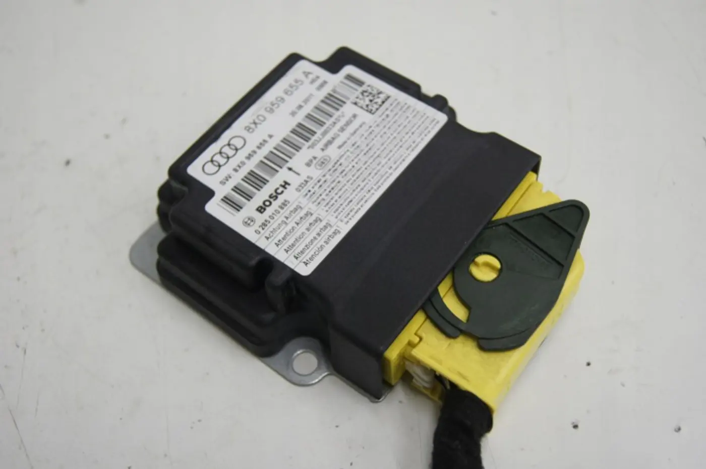 Блок AirBag к Audi A1 2010