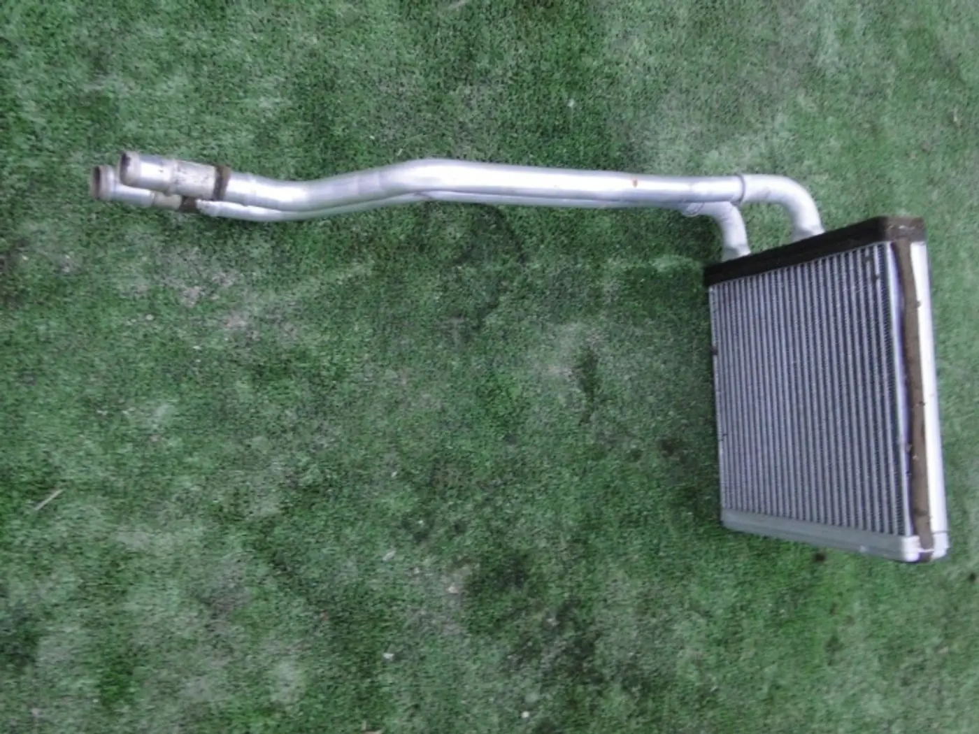 Отопитель в сборе (печка) к Ford C-MAX 2010