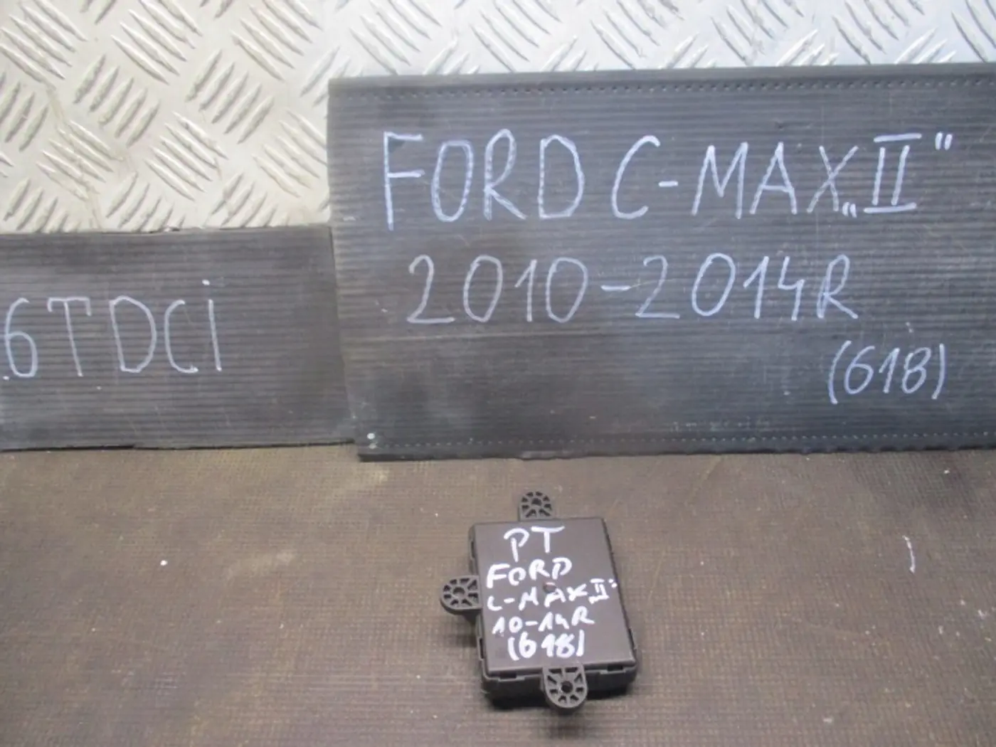 Блок управления двери к Ford C-MAX 2010