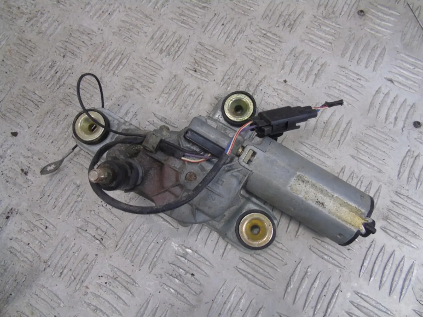 Моторчик стеклоочистителя фар к Ford KA 1996