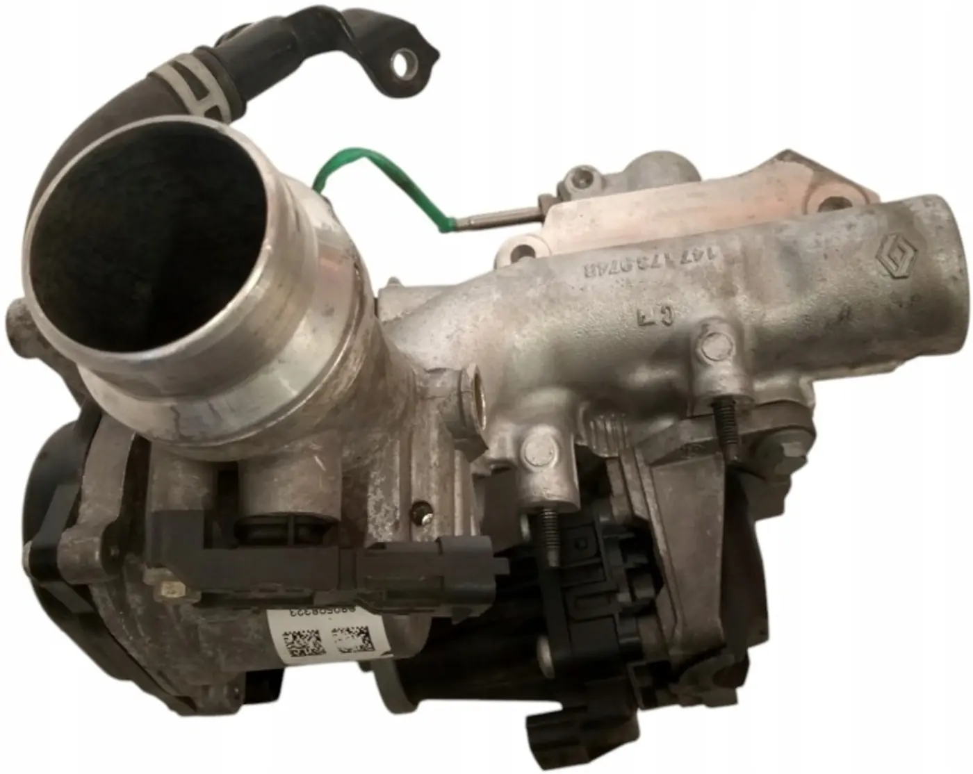 Клапан EGR к Dacia Logan 2012
