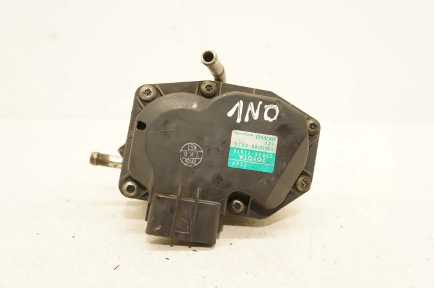Клапан EGR к Toyota iQ 2008