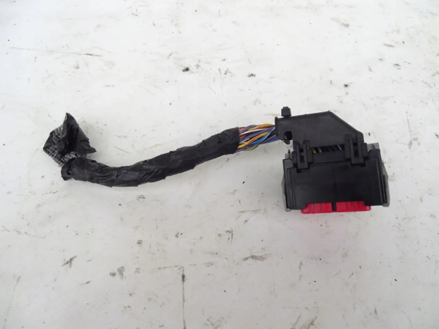 Блок AirBag к Ford Galaxy 2006
