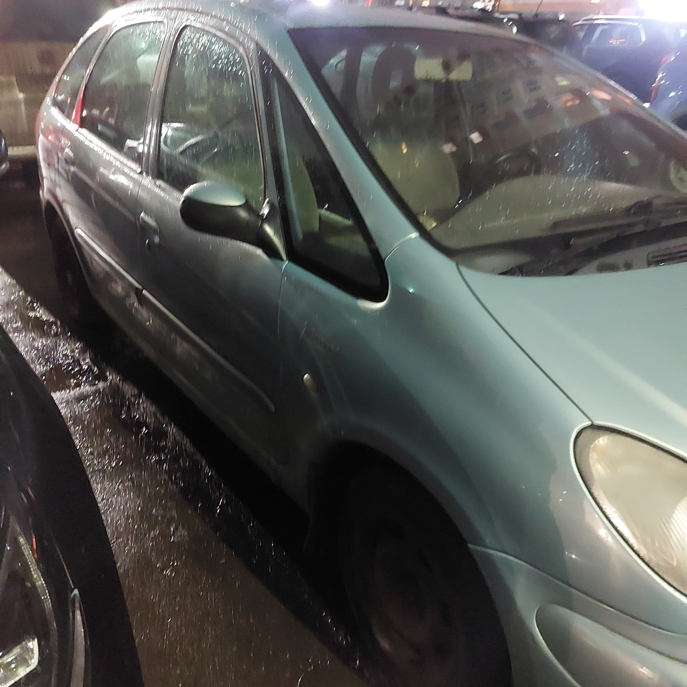 Citroen Xsara Picasso I, 2003