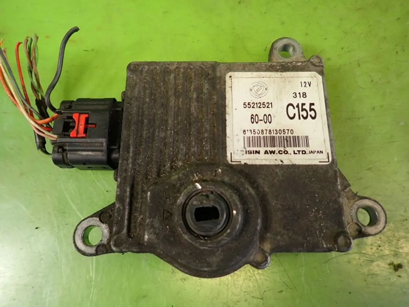 Блок управления АКПП к Fiat Croma 2005