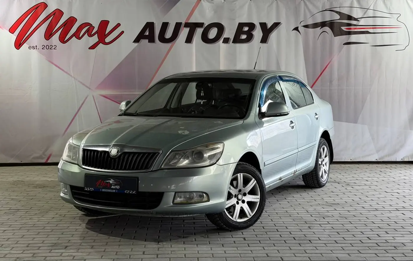 Skoda Octavia II (A5) Рестайлинг, 2009