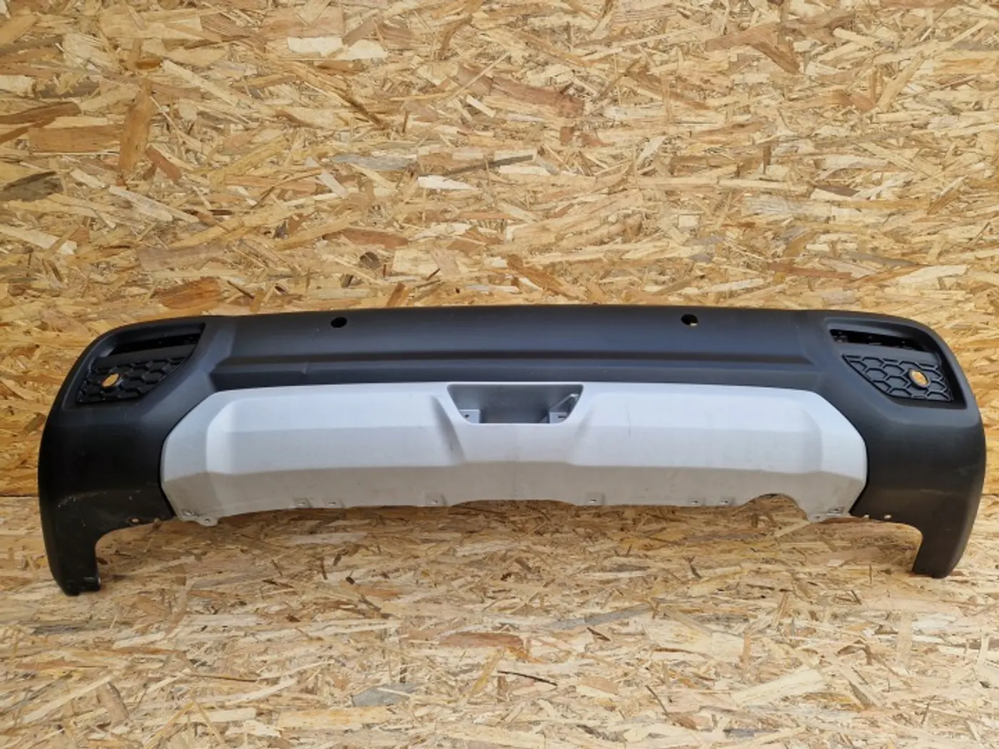 Бампер задний к Suzuki SX4 2013