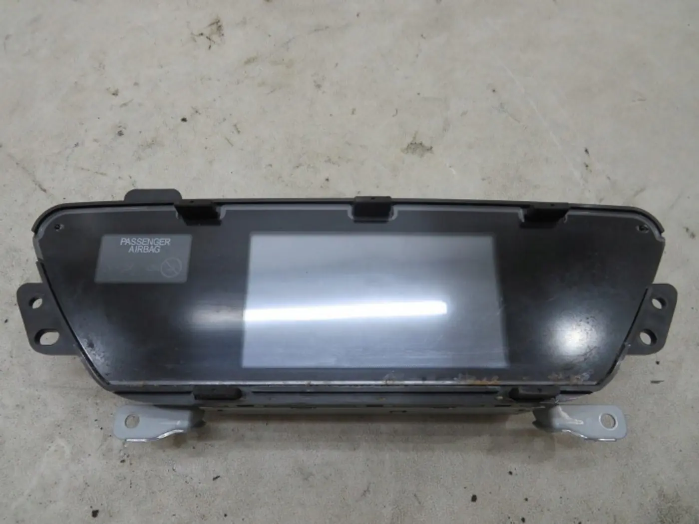 Блок навигации к Honda CR-V 2019