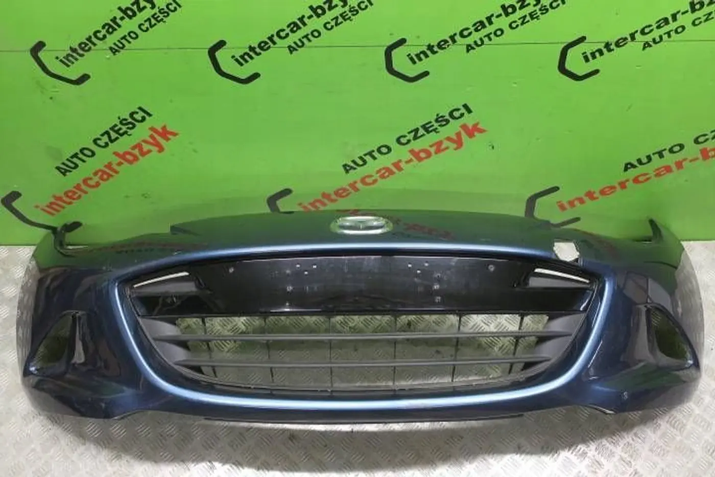 Бампер передний к Mazda MX-5 2015