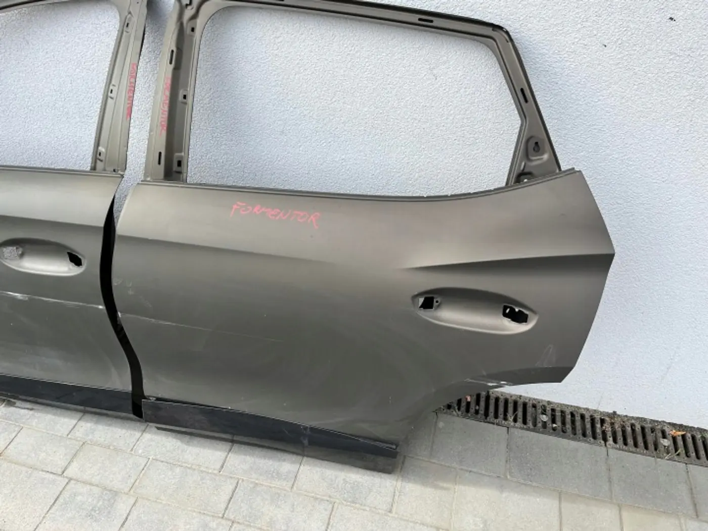Дверь задняя левая к Cupra Formentor 2020